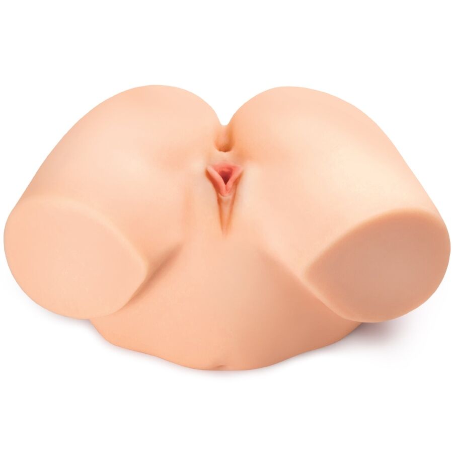 Pdx plus - masturbatore anale e vagina realistico 360 banger