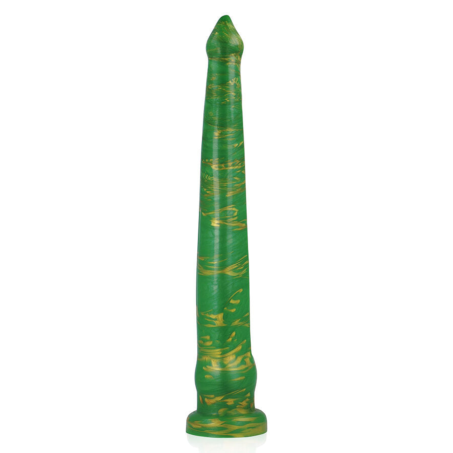 Epic - dildo hylos flash verde