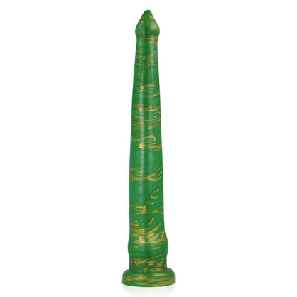 Epic - dildo hylos flash verde