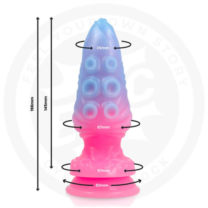 Epic - dildo hydrala maree miste