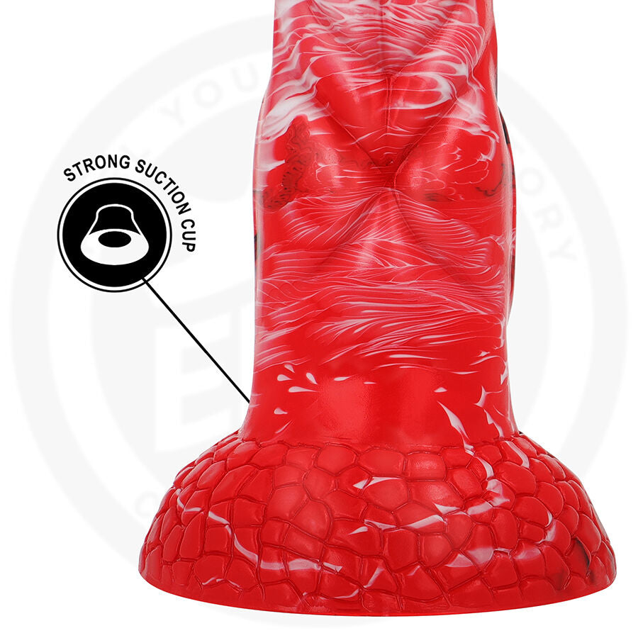 Epic - dildo agnis fuoco cremi