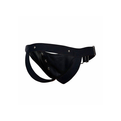 Mob - dngeon jockstrap con anello per il pene taglia unica