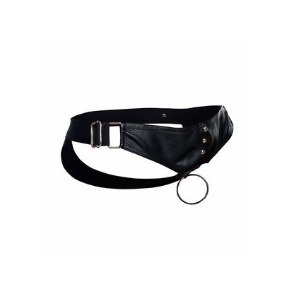 Mob - dngeon jockstrap con anello per il pene taglia unica