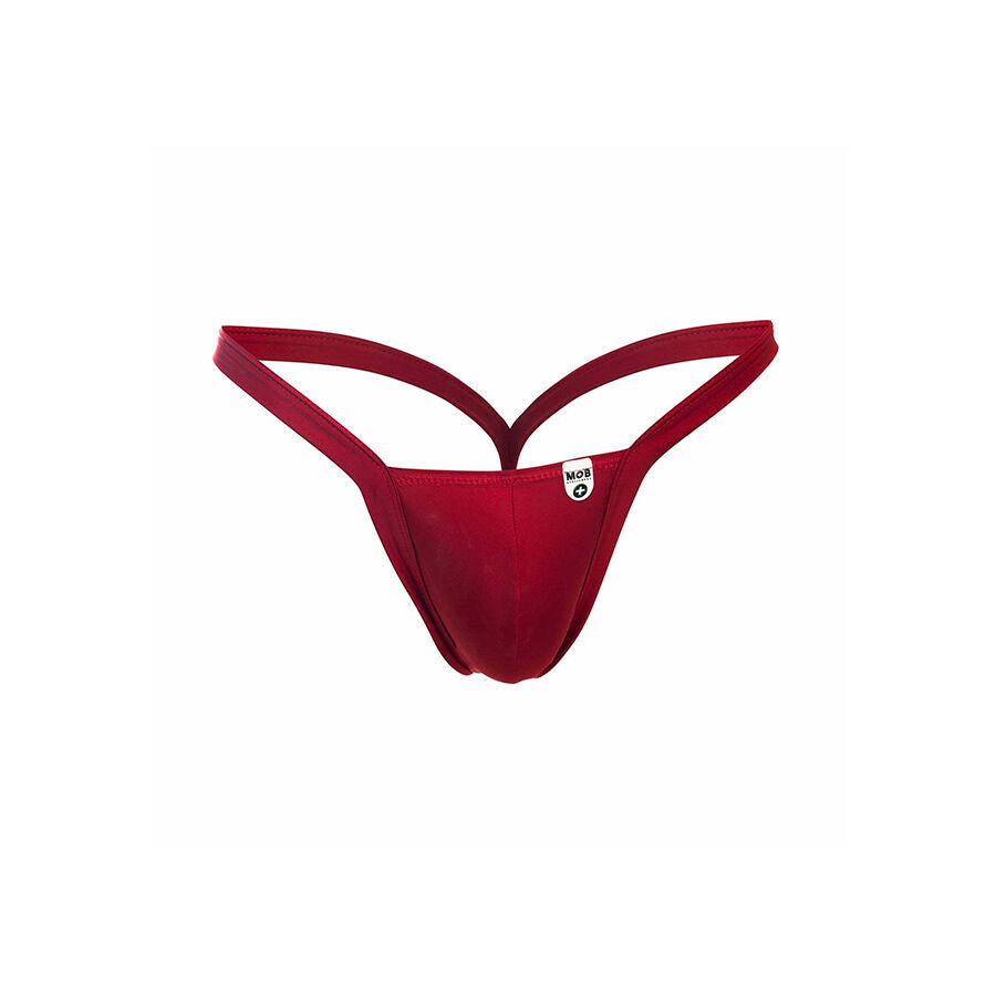 Mob - perizoma rosso taglia m