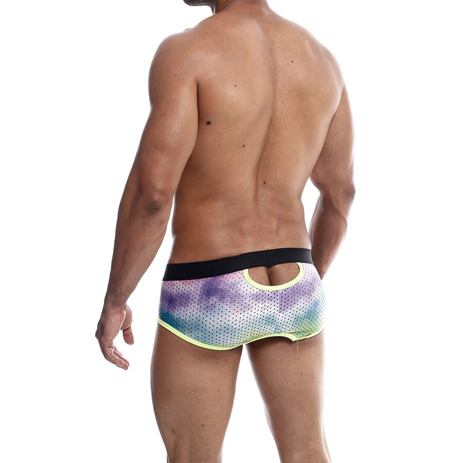Mob - boxer verde taglia l