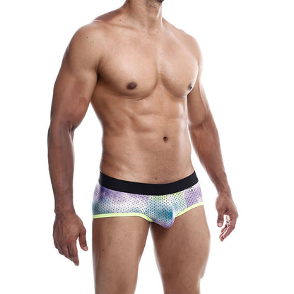 Mob - boxer verde taglia l