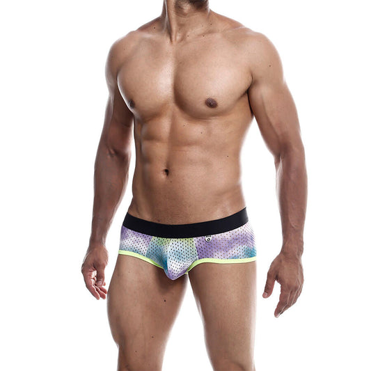 Mob - boxer verde taglia l