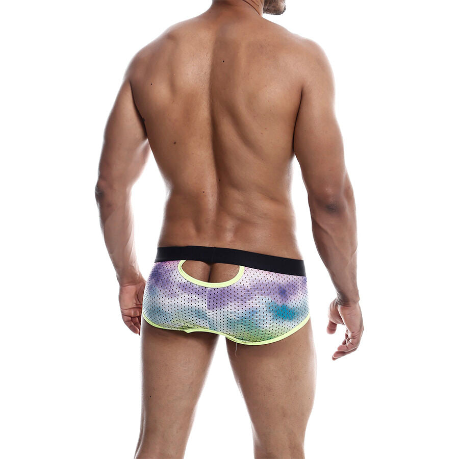 Mob - boxer verde taglia l