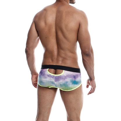 Mob - boxer verde taglia xl