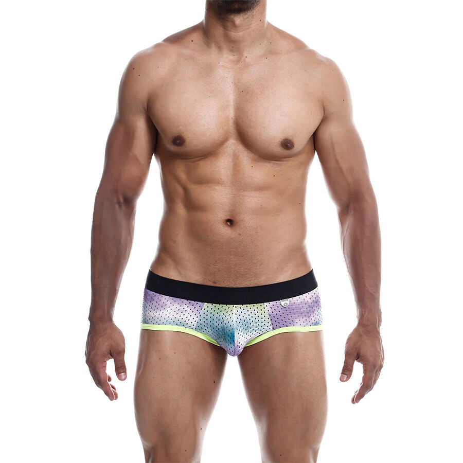Mob - boxer verde taglia xl