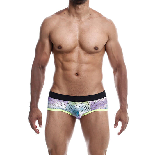 Mob - boxer verde taglia xl