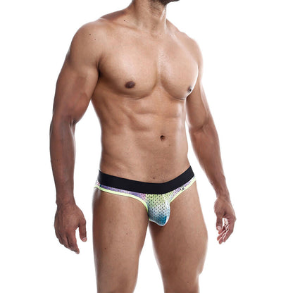 Mob - boxer jock verdi taglia m