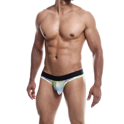 Mob - boxer jock verdi taglia s