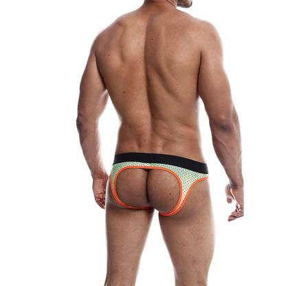 Mob - boxer arancione taglia xl