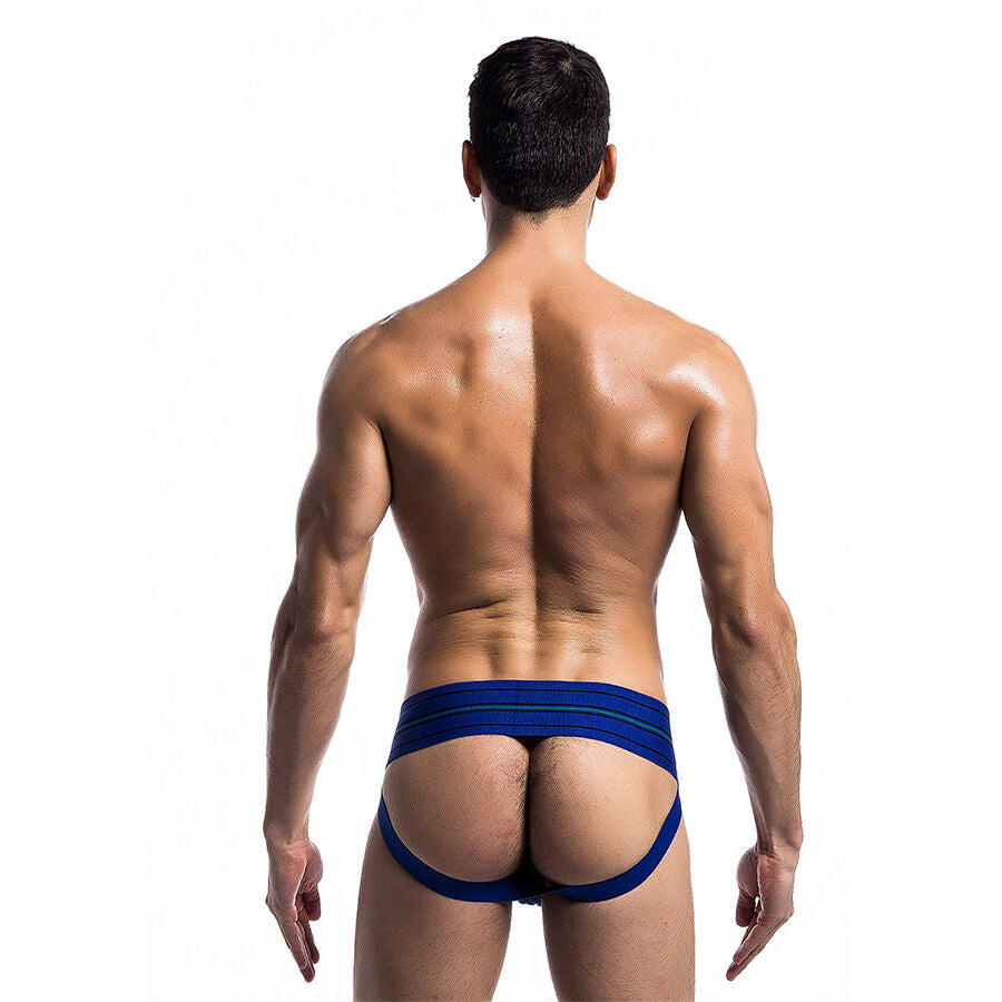 Mob - perizoma blu classico taglia xl