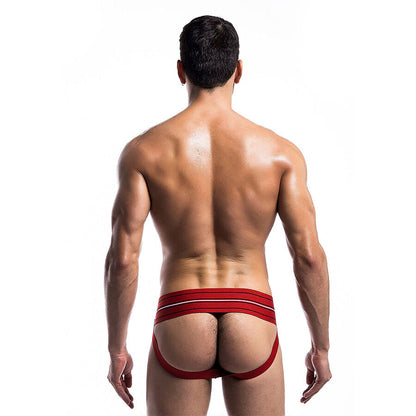 Mob - perizoma rosso classico taglia l