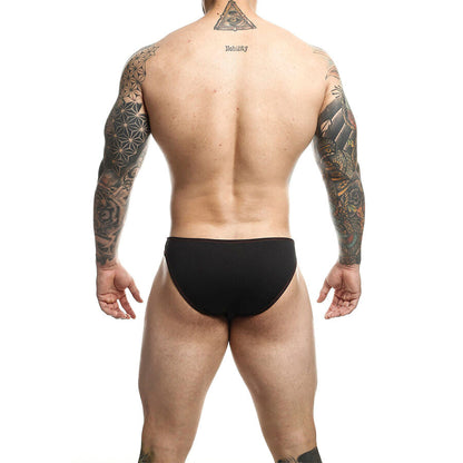 Mob - costume da bagno tucano nero taglia l