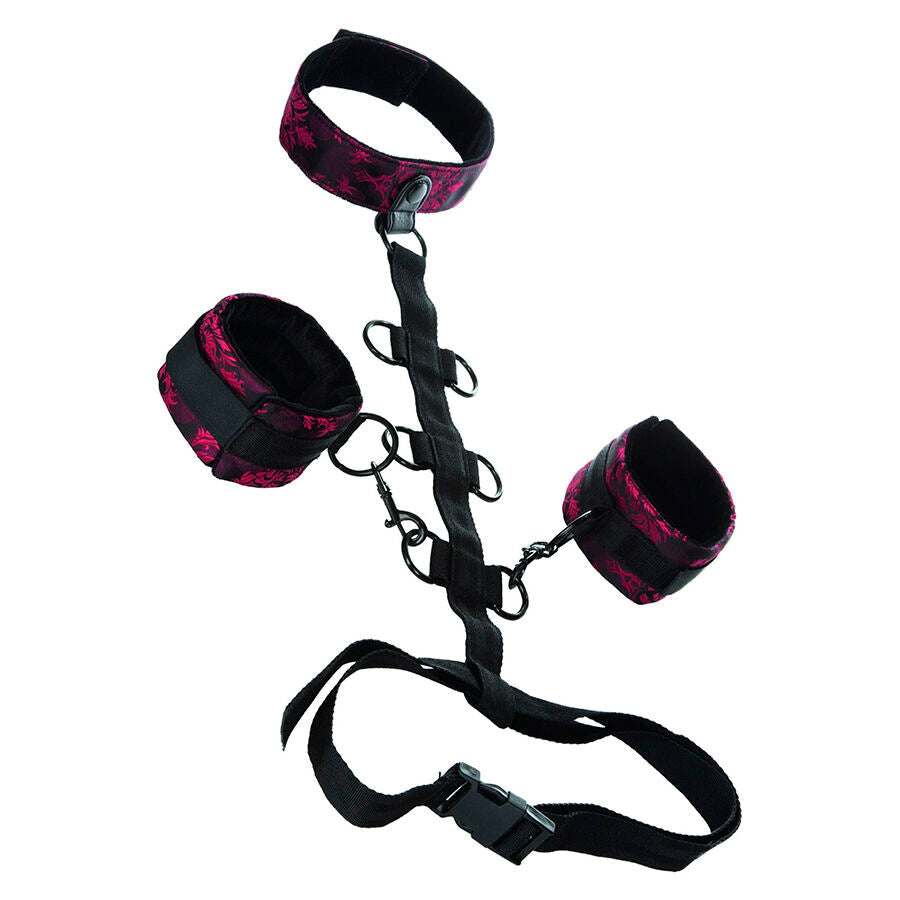 Calexotics - scandal comporal support con collo