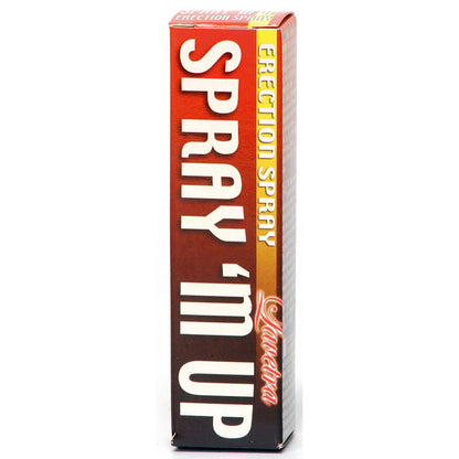 Spray 'm up lavetra erecci n 15ml
