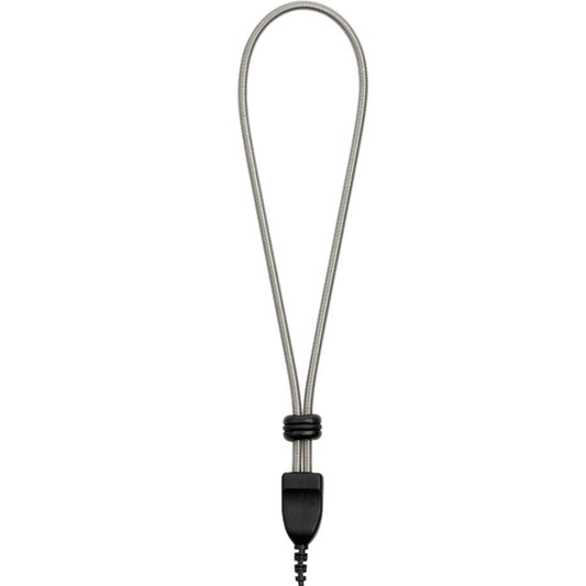 Electrastim - anello scrotale regolabile in metallo electraloop