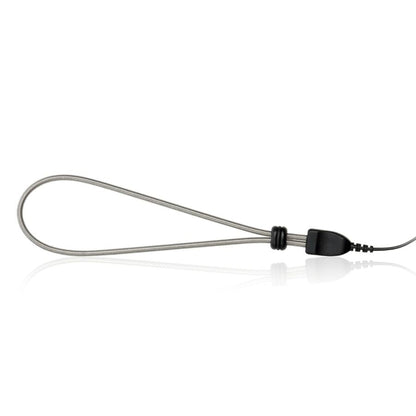 Electrastim - anello scrotale regolabile in metallo electraloop