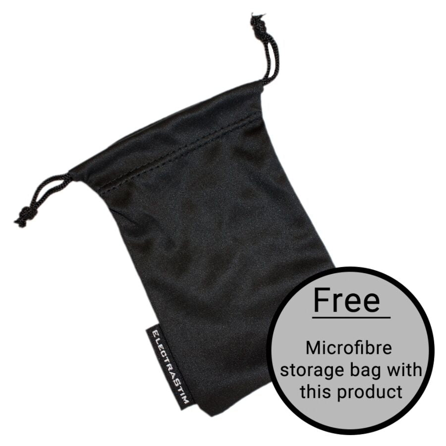 Electrastim - anello elettromagnetico per pene in metallo prestige 50 mm