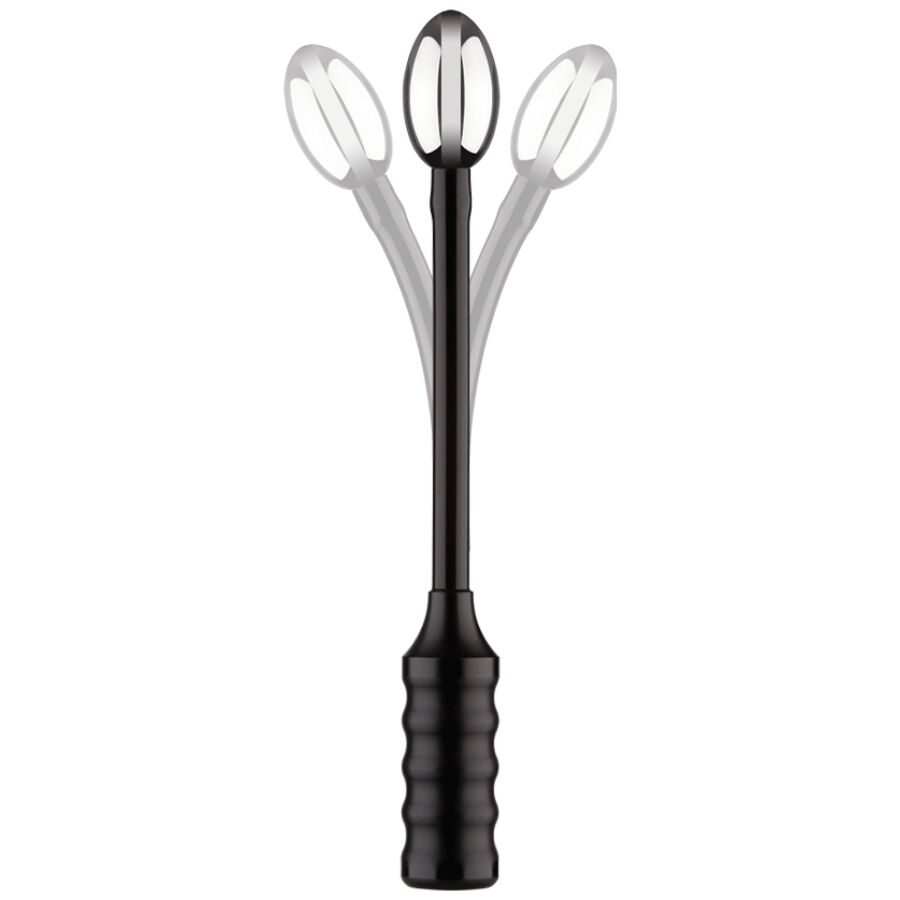 Electrastim - sonde électrophonique flexible à charge de profondeur