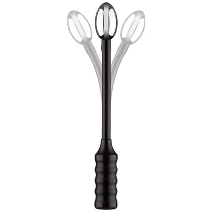 Electrastim - sonde électrophonique flexible à charge de profondeur