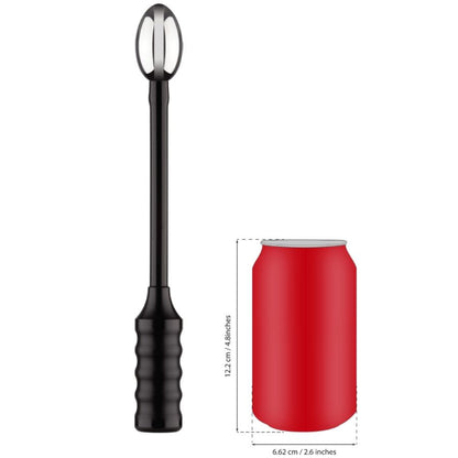Electrastim - sonde électrophonique flexible à charge de profondeur