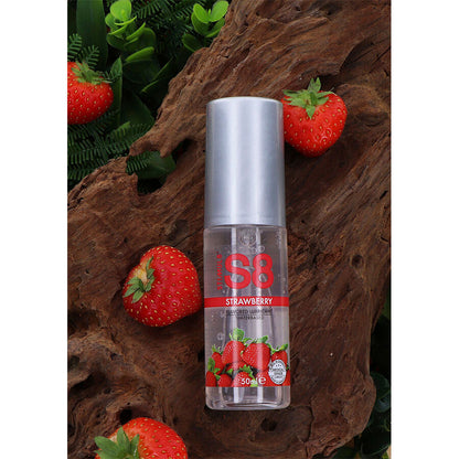Stimul8 - s8 lubrificante alla fragola 125 ml