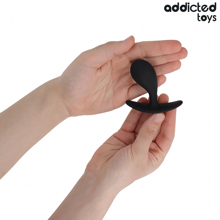 Addicted toys - set di 3 tappi anali modello 3