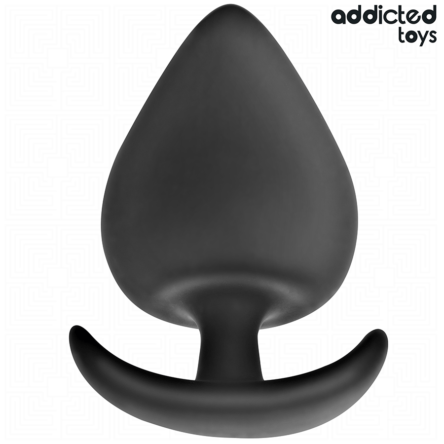 Addicted toys - tappo anale taglia xl 9.5 cm