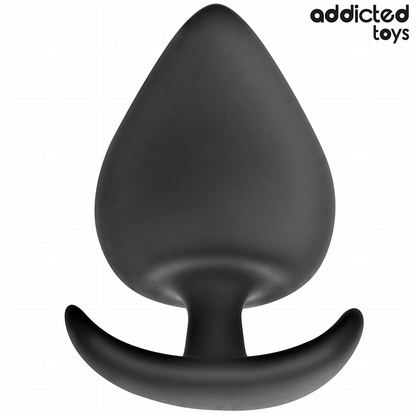Addicted toys - tappo anale taglia xl 9.5 cm