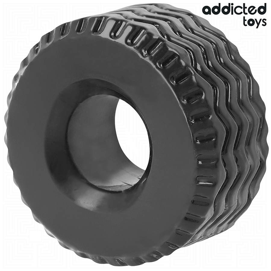 Addicted toys - anello per il pene extra spesso