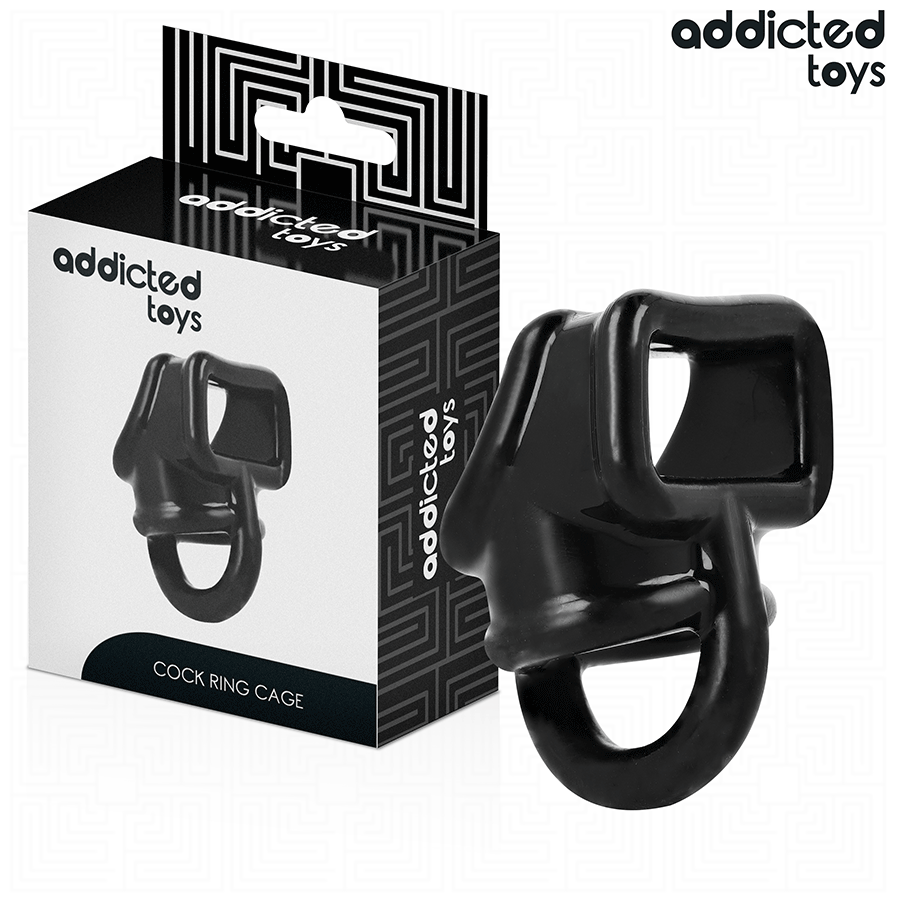 Addicted toys - anello per gabbia per pene