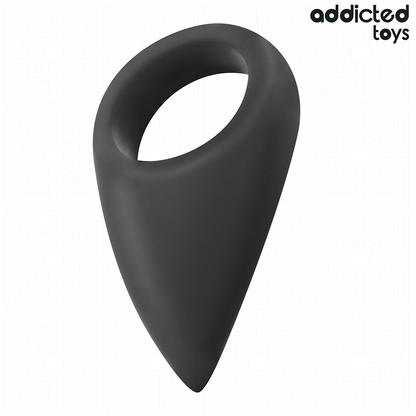 Addicted toys - anneau pénien en forme de goutte d'eau