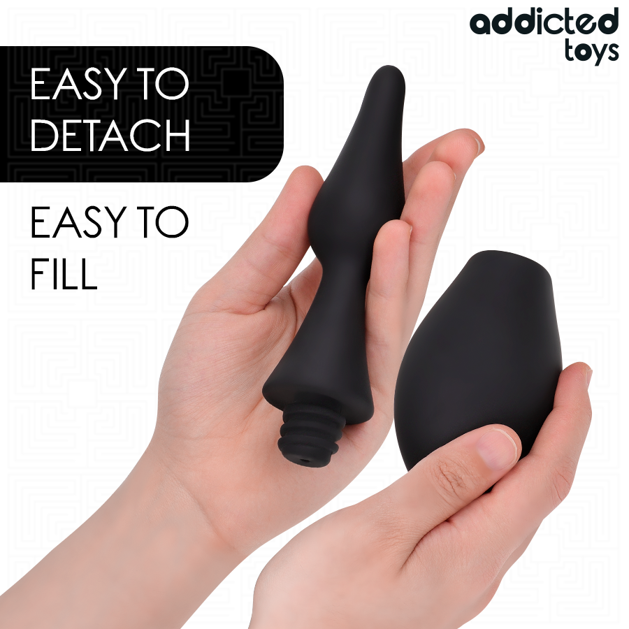Addicted toys - detergente da viaggio modello 1