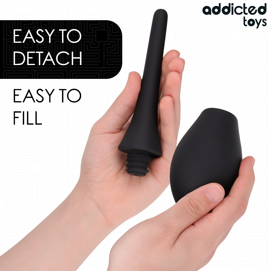 Addicted toys - detergente da viaggio modello 3