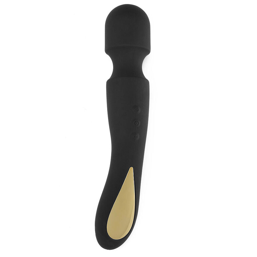 Toyjoy - bacchetta massaggiatrice zenith light nera