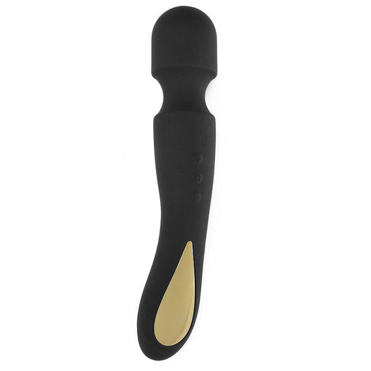 Toyjoy - bacchetta massaggiatrice zenith light nera