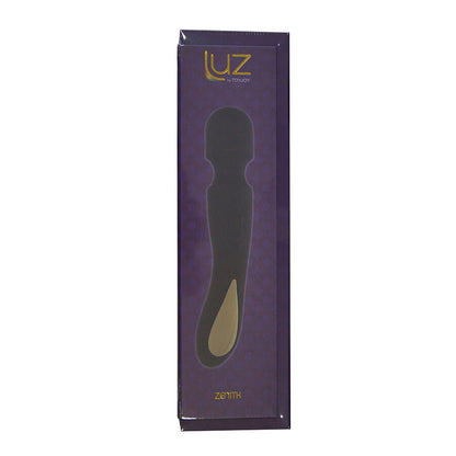 Toyjoy - bacchetta massaggiatrice zenith light nera