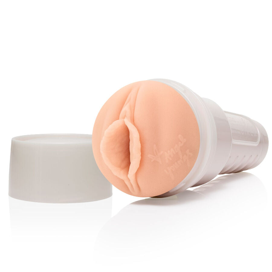Fleshlight girls - dolcezza vagina di angel young