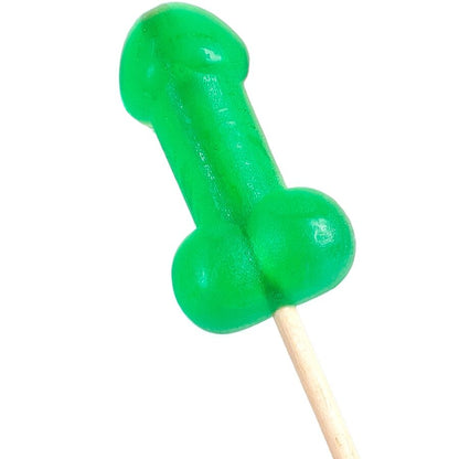 Secretplay - sucette en forme de pénis à la menthe avec effet rafraîchissant