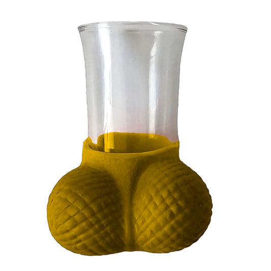 Diablo picante - bicchiere da shot oro