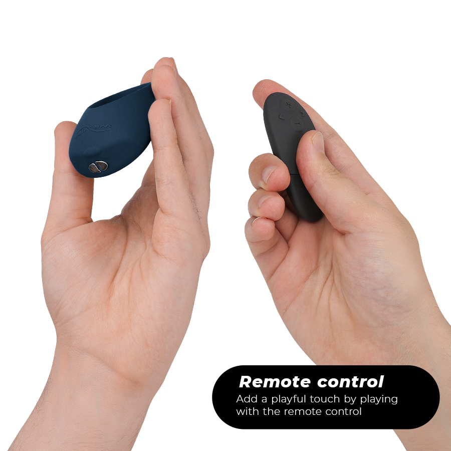 We-vibe - impostazione appuntamento notturno
