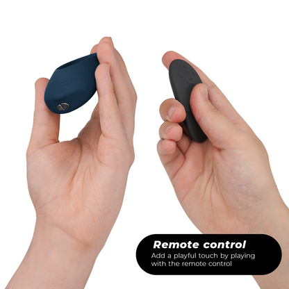 We-vibe - impostazione appuntamento notturno