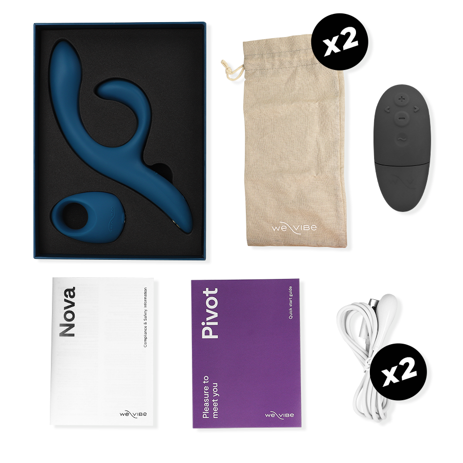 We-vibe - impostazione appuntamento notturno