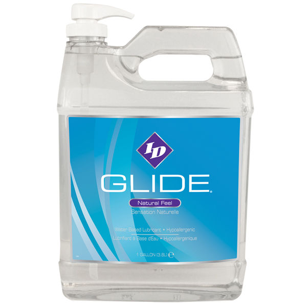 Lubrificante a base acqua id 4.000 ml