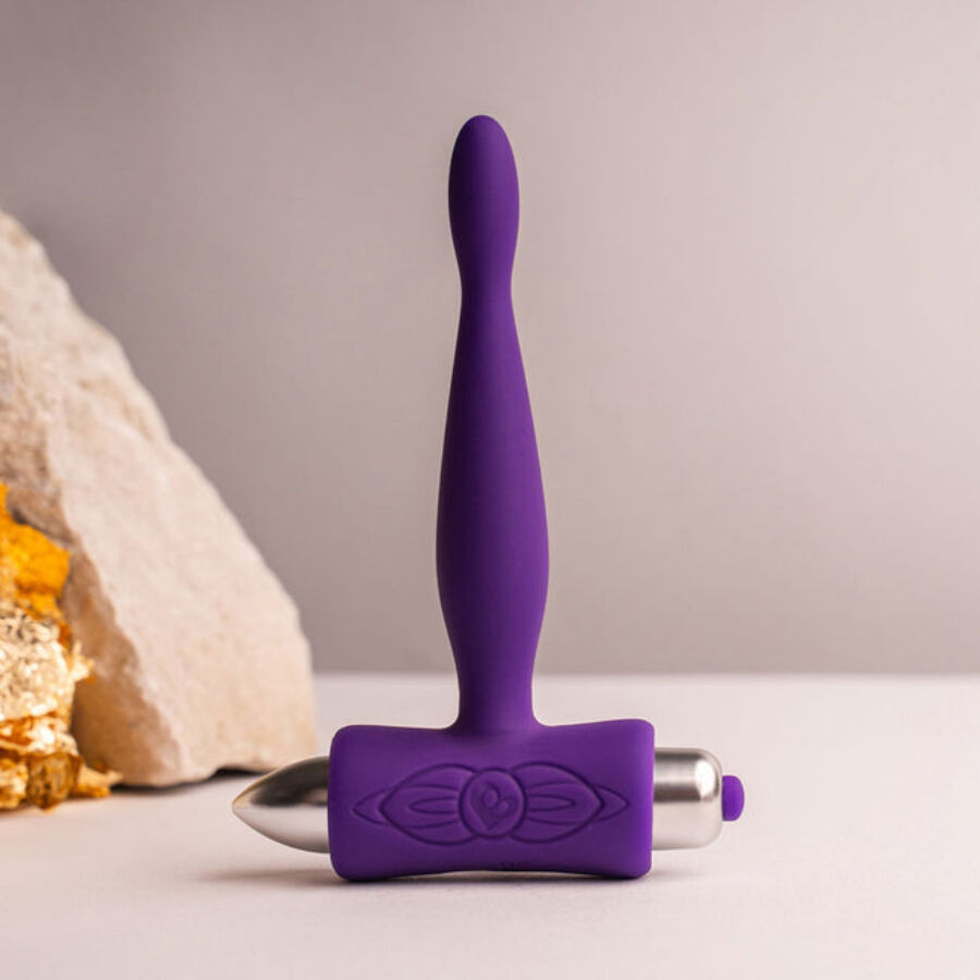 Butt Plug Rocks-off Petite Sensations Teazer Viola