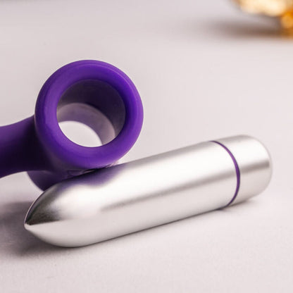 Butt Plug Rocks-off Petite Sensations Teazer Viola